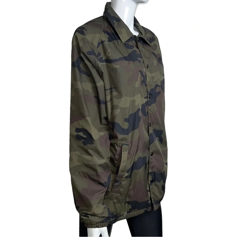 Zine Clothing description camouflage